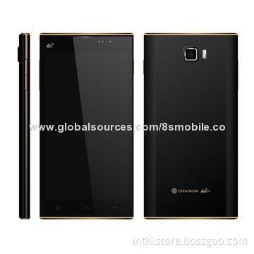 5.3-inch 4G Smartphones in HD, Quad-core, 1GB RAM